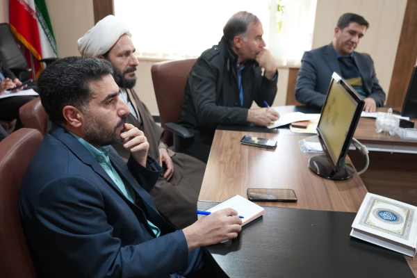 طرح عروج(دوره معرفت افزایی و توانمندسازی اعضای هیات علمی و اساتید دانشگاه فرهنگیان)
 7