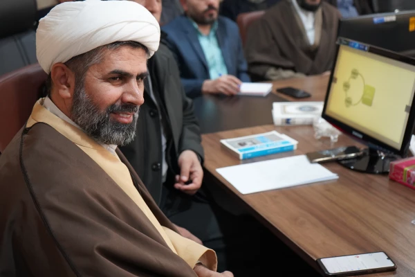 طرح عروج(دوره معرفت افزایی و توانمندسازی اعضای هیات علمی و اساتید دانشگاه فرهنگیان)
 8