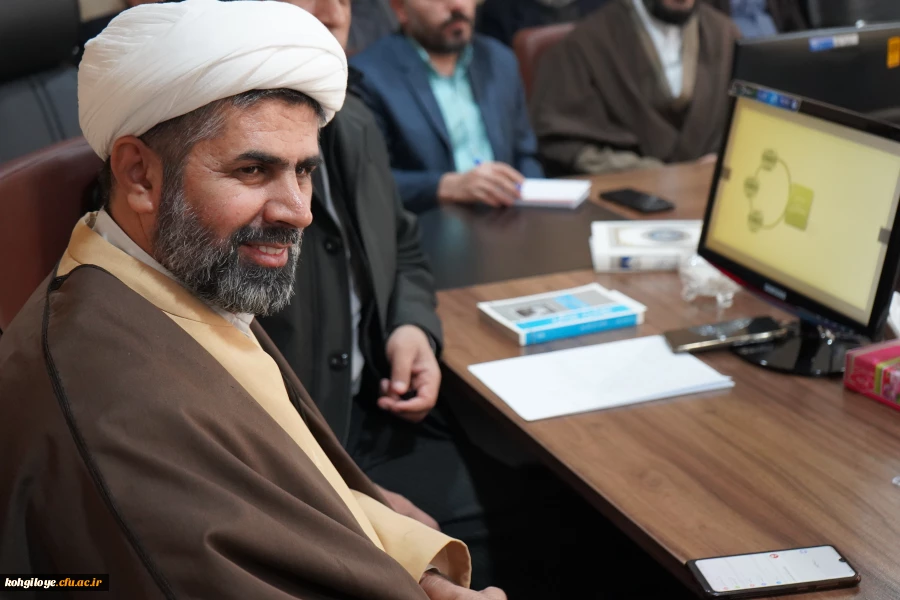 طرح عروج(دوره معرفت افزایی و توانمندسازی اعضای هیات علمی و اساتید دانشگاه فرهنگیان)
 8