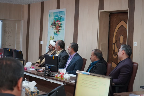 طرح عروج(دوره معرفت افزایی و توانمندسازی اعضای هیات علمی و اساتید دانشگاه فرهنگیان)
 9