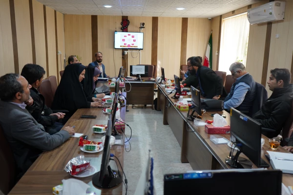 برگزاری کارگاه های توانمندسازی استادان کارورزی ۲ و ۴  2