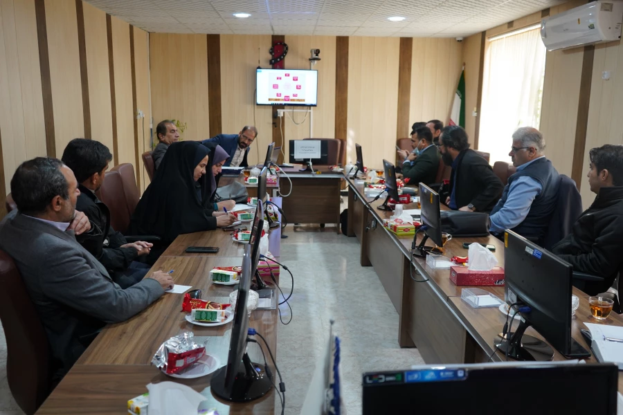 برگزاری کارگاه های توانمندسازی استادان کارورزی ۲ و ۴  3