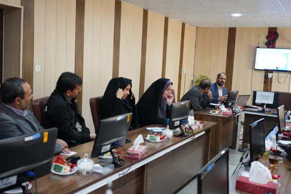 برگزاری کارگاه های توانمندسازی استادان کارورزی ۲ و ۴  4