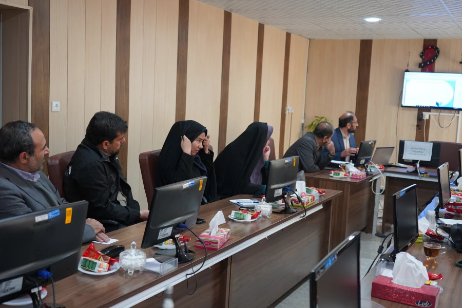 برگزاری کارگاه های توانمندسازی استادان کارورزی ۲ و ۴  5