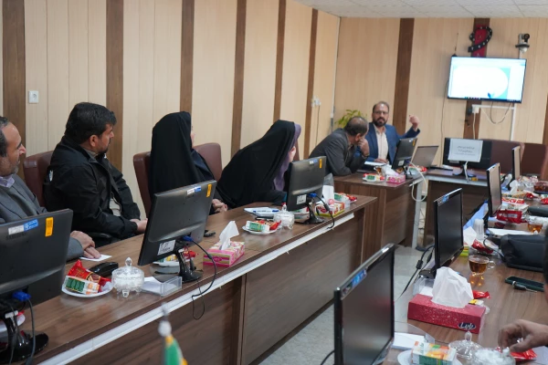 برگزاری کارگاه های توانمندسازی استادان کارورزی ۲ و ۴  6