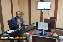 برگزاری کارگاه های توانمندسازی استادان کارورزی ۲ و ۴  7