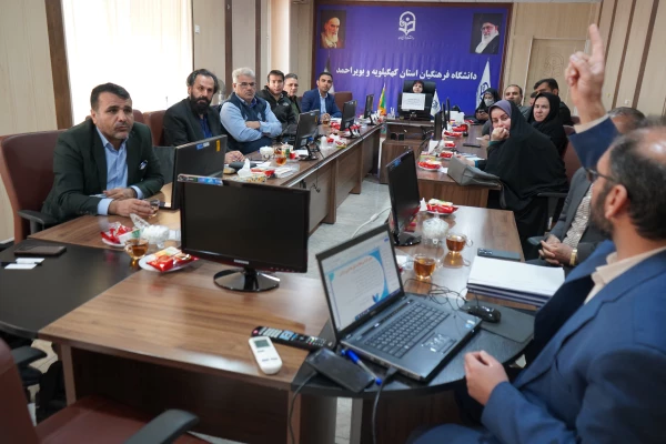 برگزاری کارگاه های توانمندسازی استادان کارورزی ۲ و ۴  10