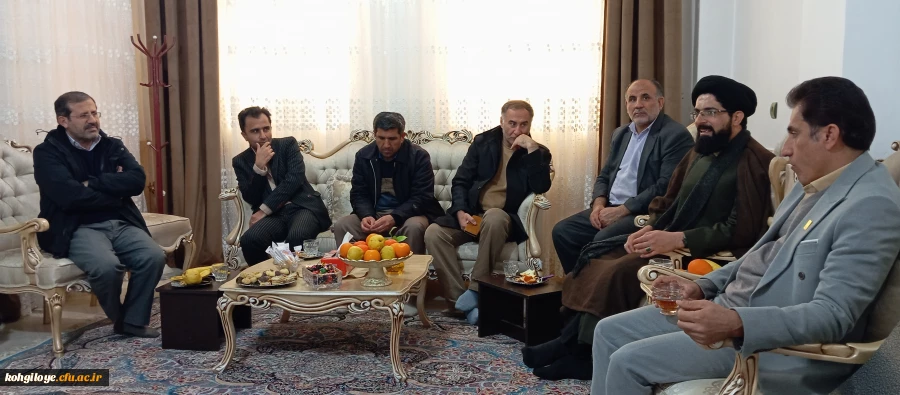 دیدار با  همکاران جانباز و ایثارگر 3