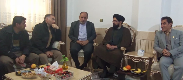 دیدار با  همکاران جانباز و ایثارگر 5