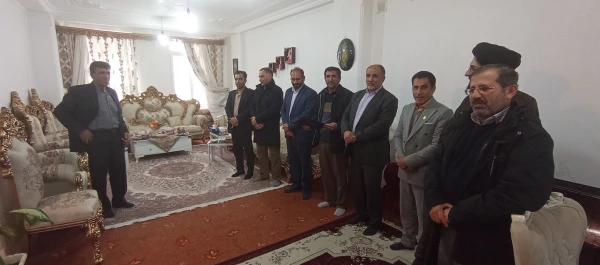 دیدار با  همکاران جانباز و ایثارگر 6