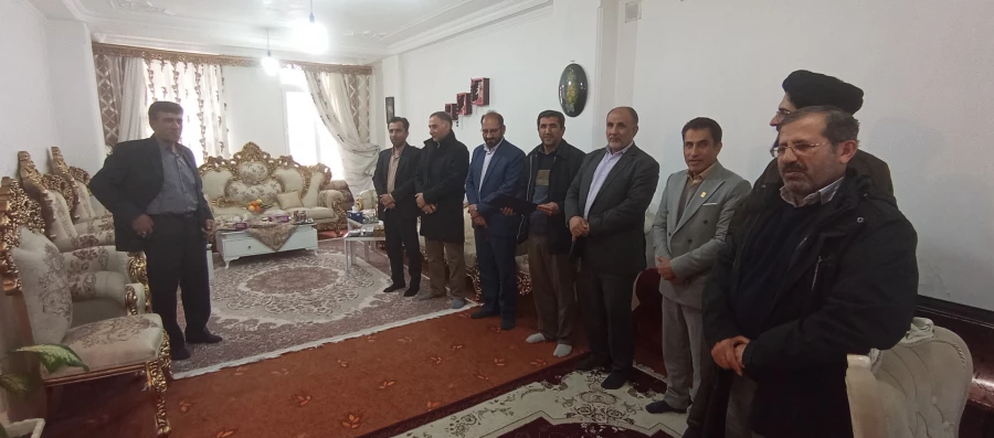 دیدار با  همکاران جانباز و ایثارگر 6