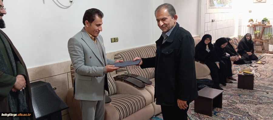 دیدار با  همکاران جانباز و ایثارگر 10