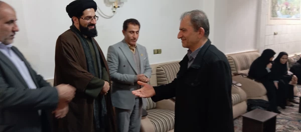 دیدار با  همکاران جانباز و ایثارگر 12