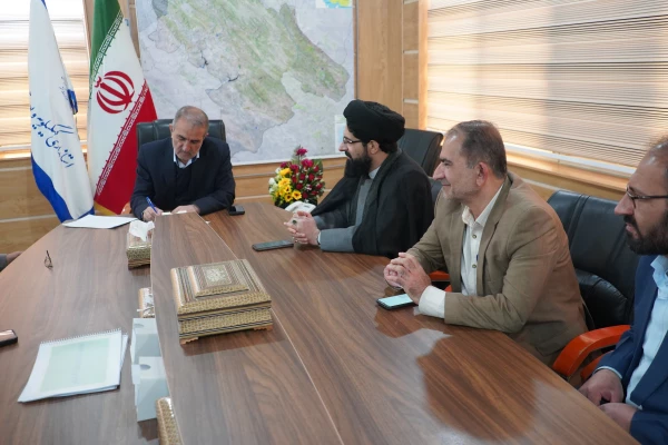 جلسه هیات امنا دانشگاه فرهنگیان استان کهگیلویه و بویراحمد 3