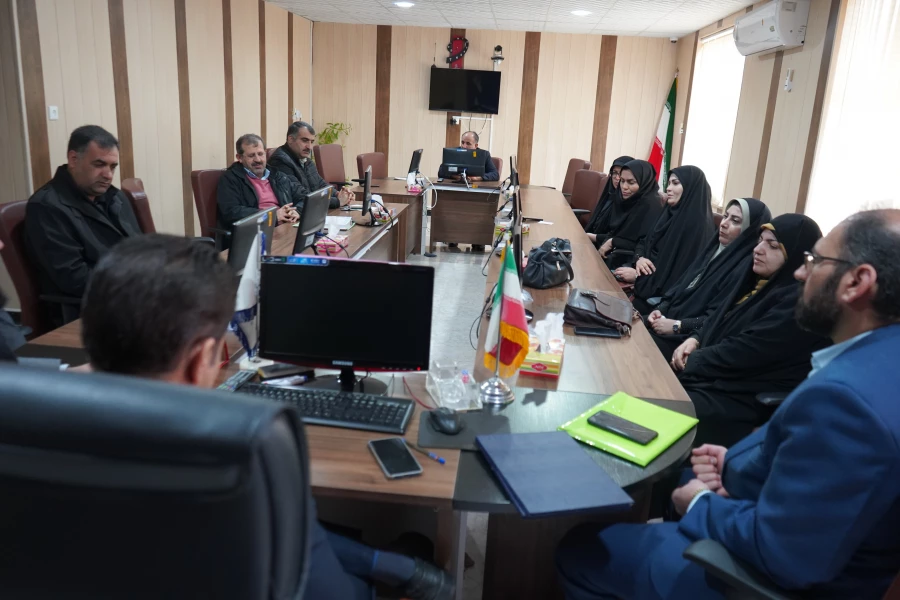 مراسم تجلیل از مقام شامخ شهدا و بزرگداشت روز شهید  6