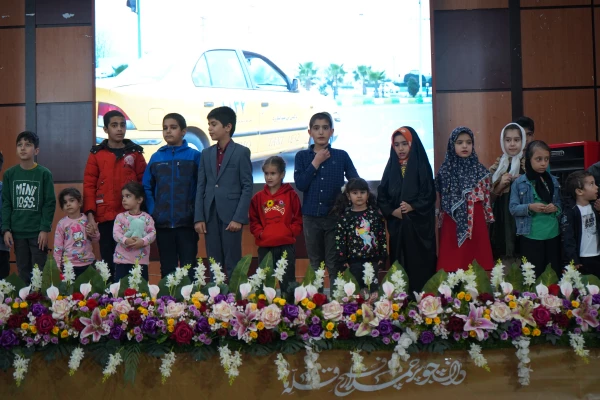 برگزاری محفل انس با قرآن 3