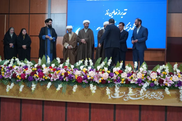 برگزاری محفل انس با قرآن 5