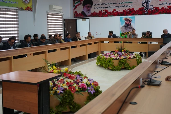 برنامه ی میدان تیر اساتید بسیجی دانشگاه فرهنگیان استان کهگیلویه و بویراحمد 2