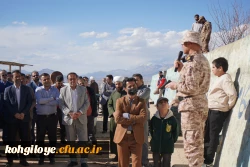 برنامه ی میدان تیر اساتید بسیجی دانشگاه فرهنگیان استان کهگیلویه و بویراحمد 3