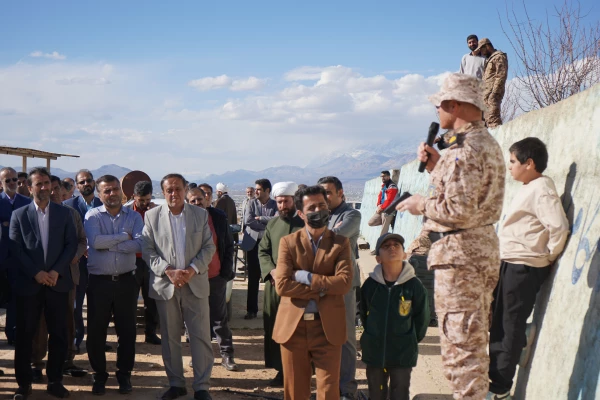 برنامه ی میدان تیر اساتید بسیجی دانشگاه فرهنگیان استان کهگیلویه و بویراحمد 3