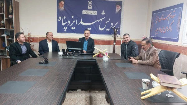 بازدید دکتر فرهاد علی پور معاونت محترم آموزشی و تحصیلات تکمیلی دانشگاه فرهنگیان از پردیس های استان کهگیلویه و بویراحمد 2
