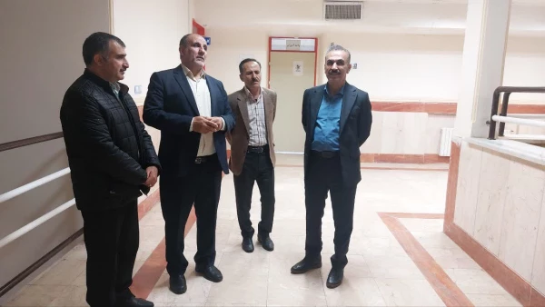 بازدید دکتر فرهاد علی پور معاونت محترم آموزشی و تحصیلات تکمیلی دانشگاه فرهنگیان از پردیس های استان کهگیلویه و بویراحمد 3