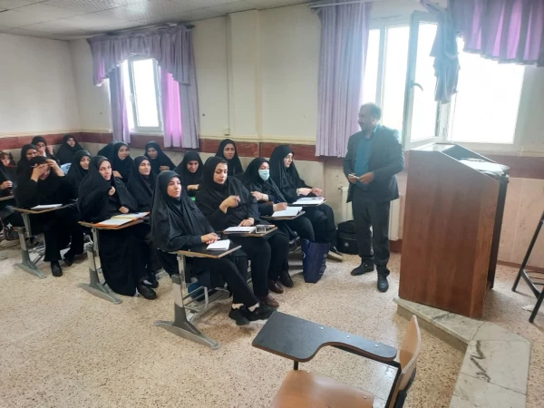 برگزاری کلاسهای مهارت آموزان 2