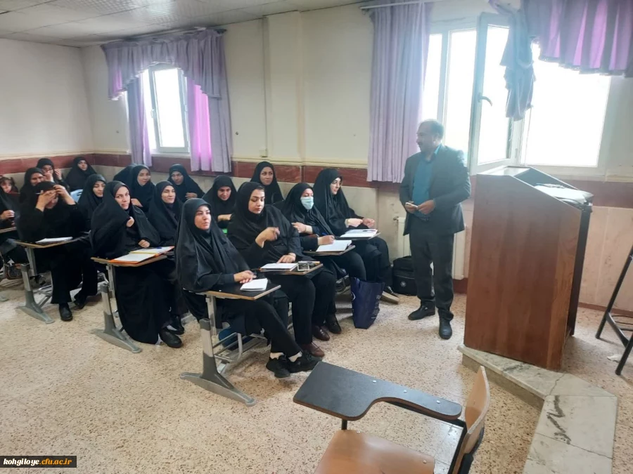 برگزاری کلاسهای مهارت آموزان 2