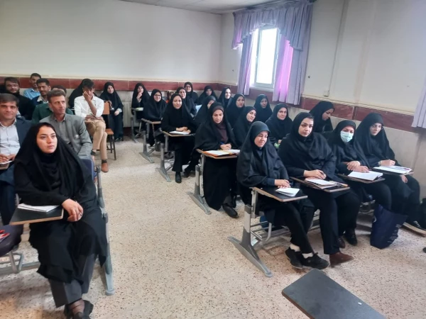 برگزاری کلاسهای مهارت آموزان 3