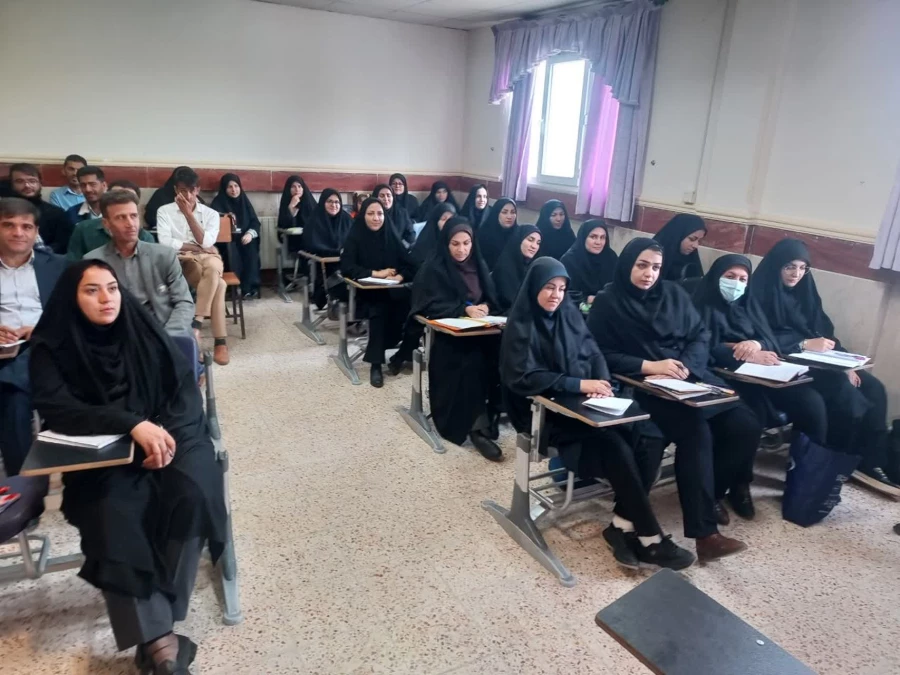 برگزاری کلاسهای مهارت آموزان 3