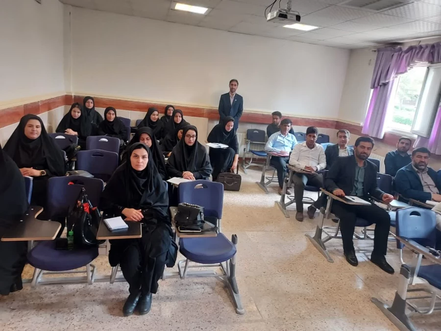 برگزاری کلاسهای مهارت آموزان 5