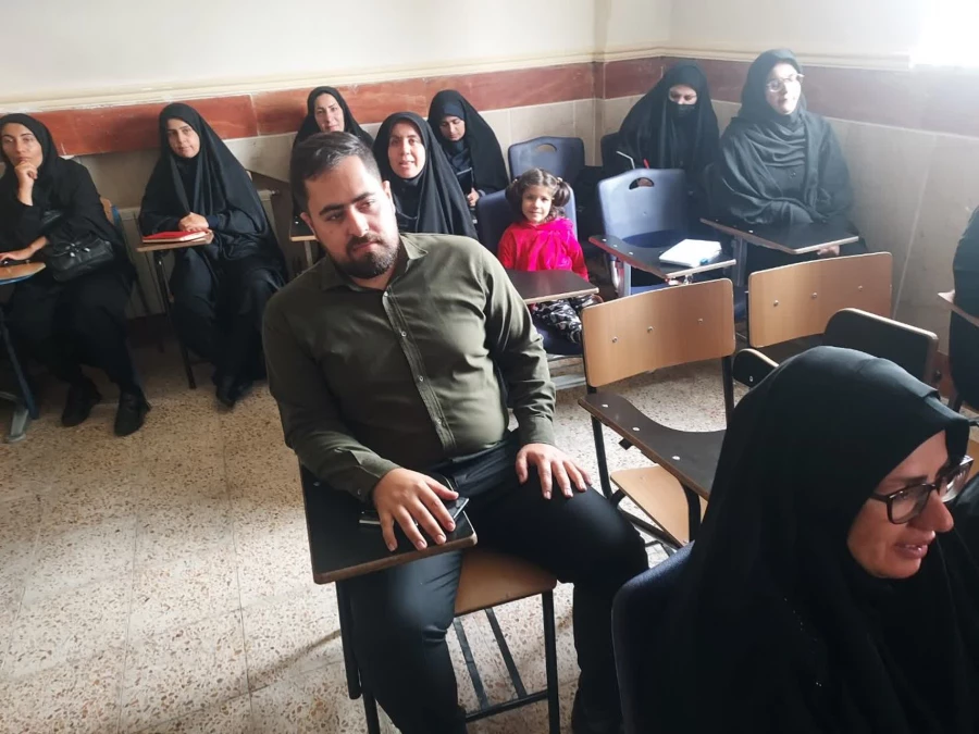 برگزاری کلاسهای مهارت آموزان 6