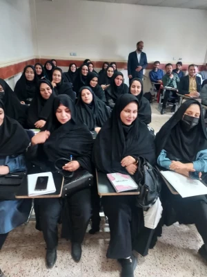 برگزاری کلاسهای مهارت آموزان 7