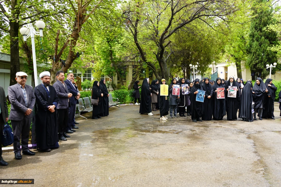 تجمع دانشجویی  3