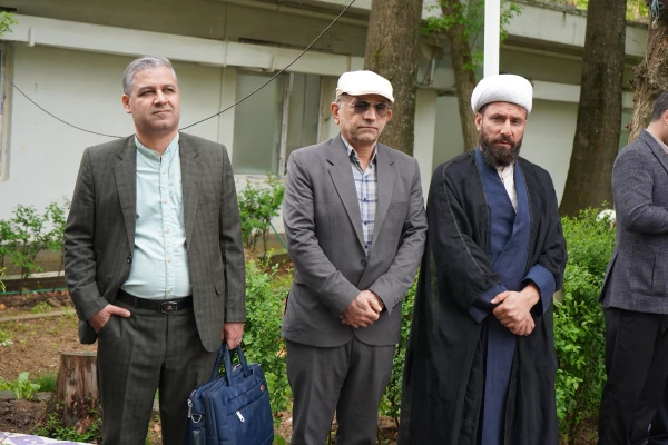 تجمع دانشجویی  5