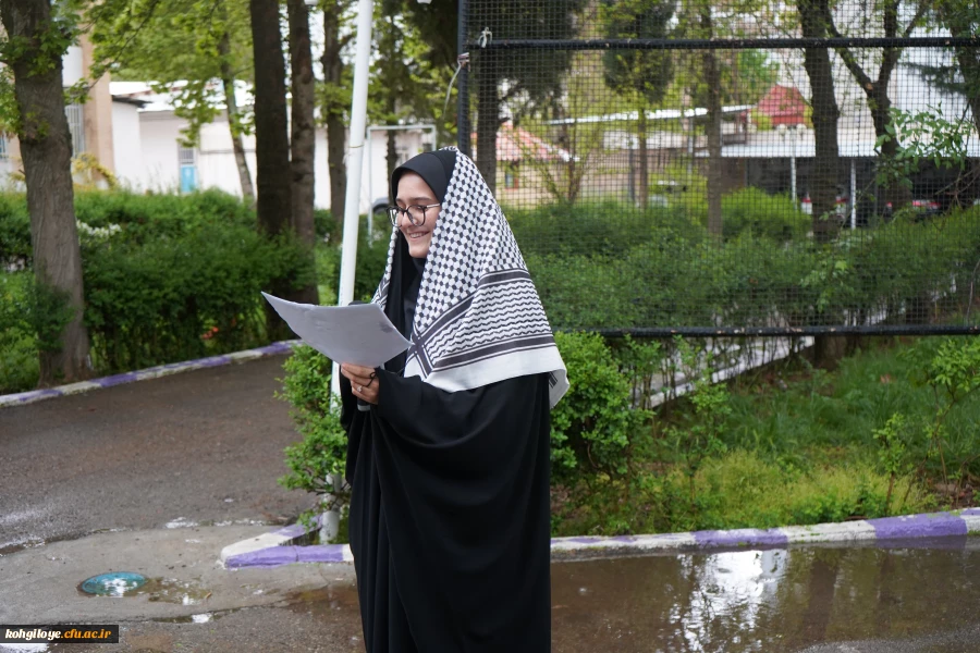 تجمع دانشجویی  8