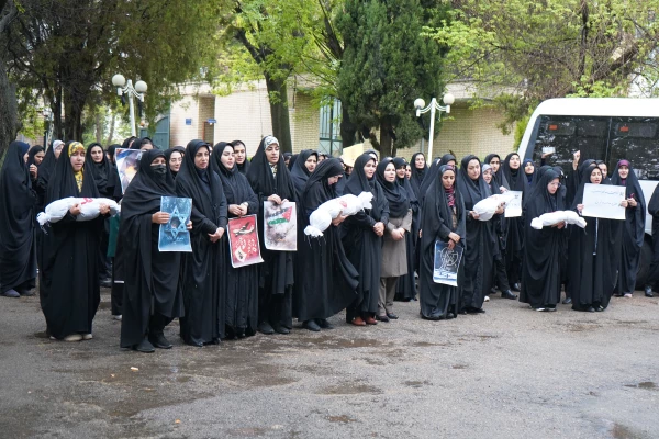 تجمع دانشجویی  9