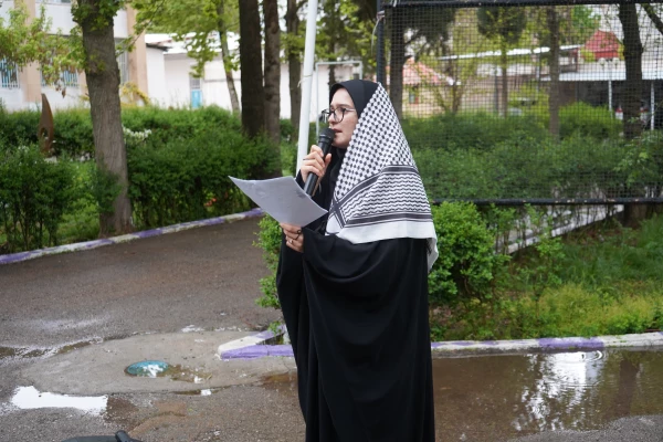 تجمع دانشجویی  11