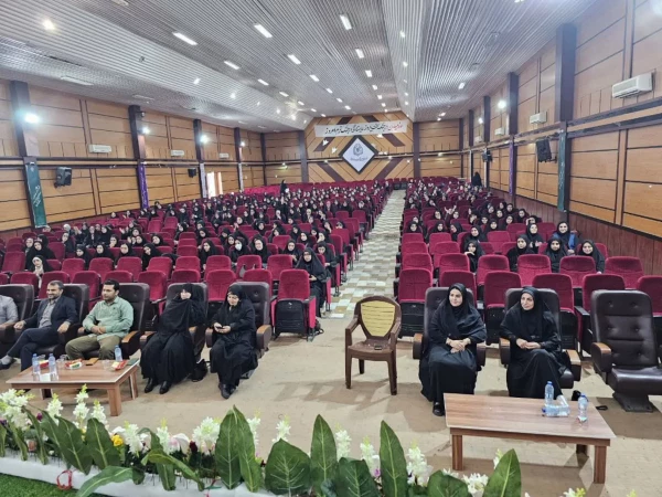 جلسه پرسش و پاسخ دانشجویان با مسئولین گزینش 2