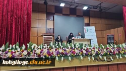 جلسه پرسش و پاسخ دانشجویان با مسئولین گزینش 4