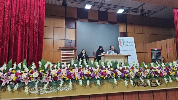 جلسه پرسش و پاسخ دانشجویان با مسئولین گزینش 4