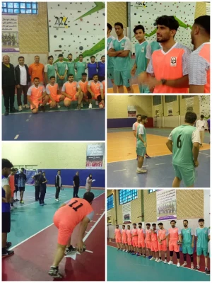 قهرمانی دانشگاه فرهنگیان در جشنواره ورزش های همگانی دانشگاه های استان کهگیلویه و بویراحمد 3