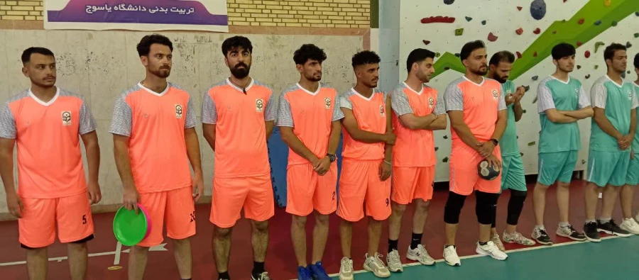 قهرمانی دانشگاه فرهنگیان در جشنواره ورزش های همگانی دانشگاه های استان کهگیلویه و بویراحمد 4