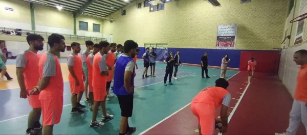 قهرمانی دانشگاه فرهنگیان در جشنواره ورزش های همگانی دانشگاه های استان کهگیلویه و بویراحمد 5