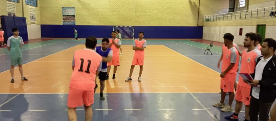 قهرمانی دانشگاه فرهنگیان در جشنواره ورزش های همگانی دانشگاه های استان کهگیلویه و بویراحمد 7