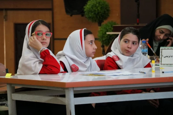 مرحله ی استانی جشنواره تخصصی تدریس برتر برگزار شد. 8