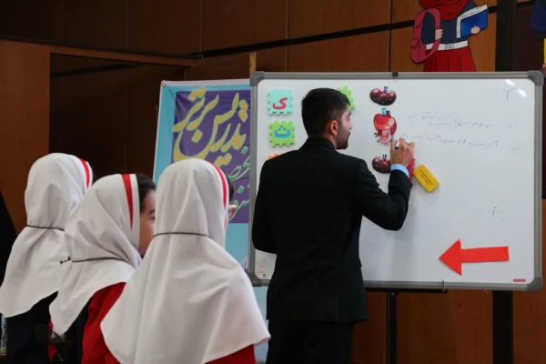 مرحله ی استانی جشنواره تخصصی تدریس برتر برگزار شد. 9