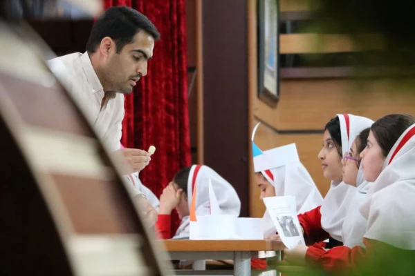 مرحله ی استانی جشنواره تخصصی تدریس برتر برگزار شد. 10