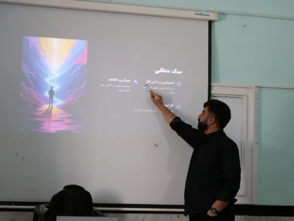 مرحله ی استانی جشنواره تخصصی تدریس برتر برگزار شد. 11