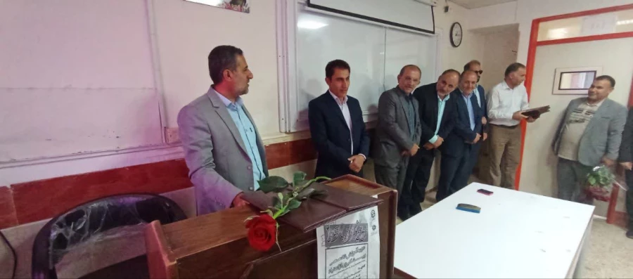 تبریک رئیس دانشگاه فرهنگیان 13